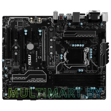 Материнская плата MSI B250 PC MATE